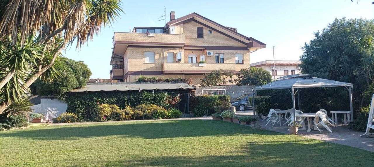 Aparthotel King - Intera Vicino Aeroporto E Fiera Di Roma Fiumicino