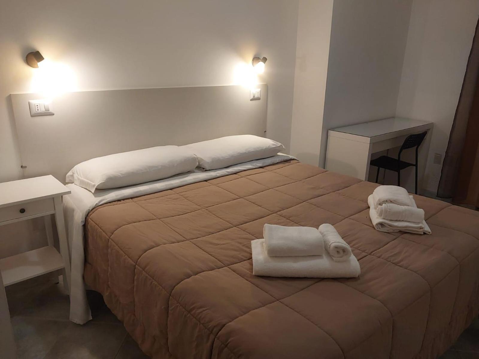 Aparthotel King - Intera Vicino Aeroporto E Fiera Di Roma *